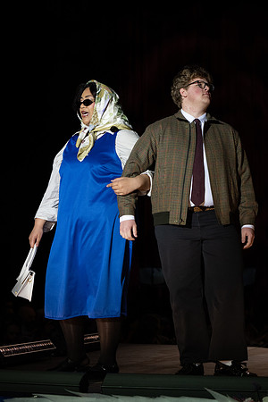 Winter Fashion Show - Mar 2025