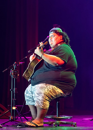 Iam Tongi Concert - June 2024