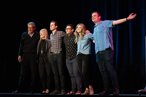New students learn about becoming a disciple leader through the BYU-Idaho Learning Model, Student Honor, and Student Living.