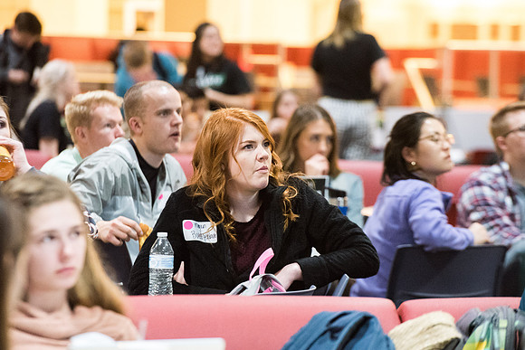 This Social Change Team Competition event is sponsored by the Interdisciplinary Studies council. ELEVATE is a campus wide competition where teams of 5 students (from 3 different colleges) will create