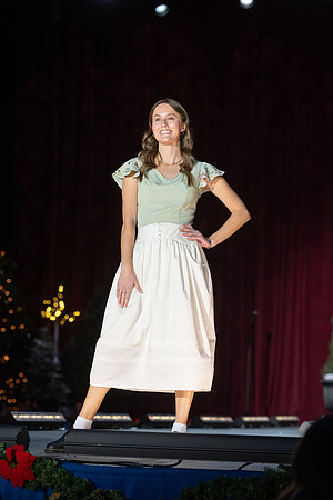 Fashion show - December 2024