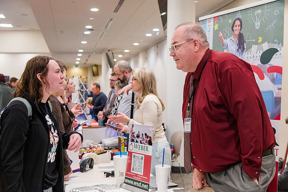 Education Career Fair - Mar 2025