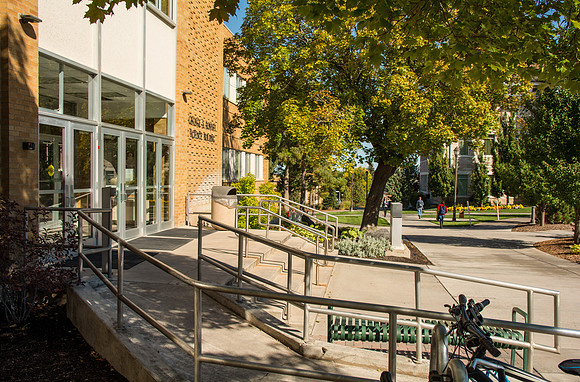 General Campus Scene