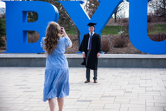 Winter Graduation Candids - Apr. 2025