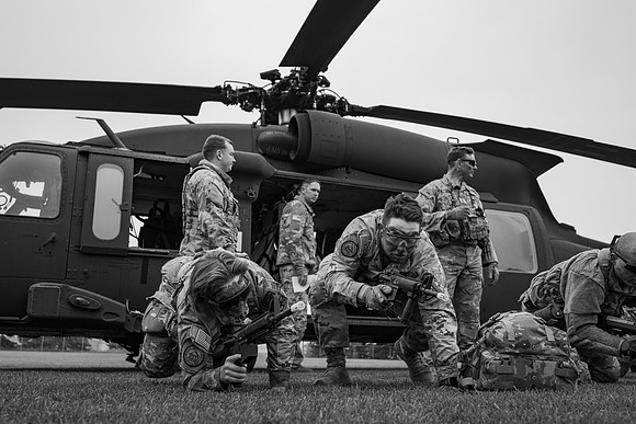 ROTC Blackhawk - Oct 2024
