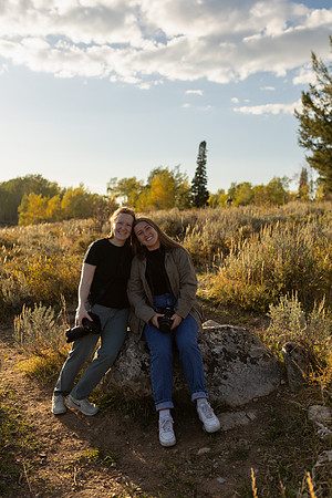 Team retreat to the Tetons