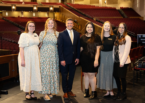 Devo Coordinators - May 2024