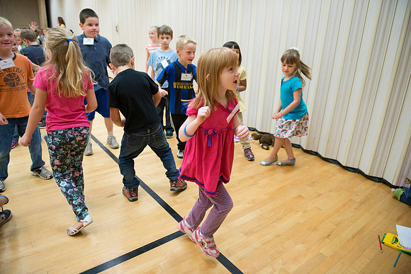 Youth classes
