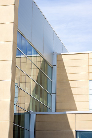 Buildings on Campus - May 2025