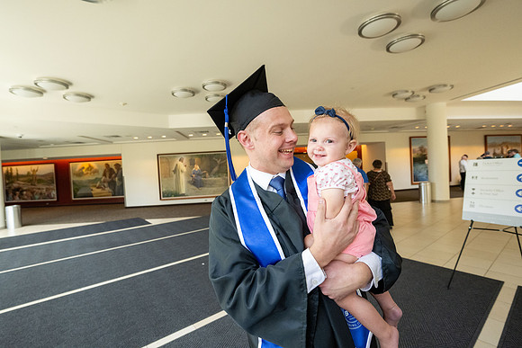 Spring Graduation - July 2025