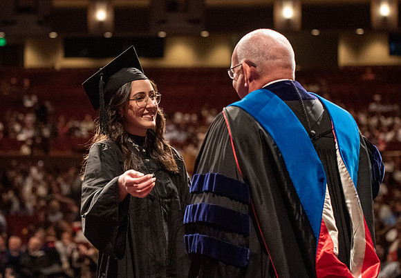 Convocation Education & Human Development - July 2022