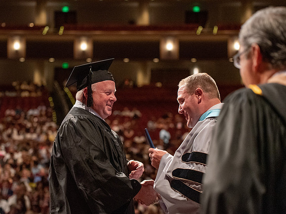 Convocation Business and Communication - July 2022