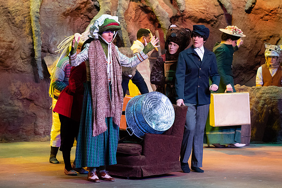The Wind in the Willows - Feb 2020