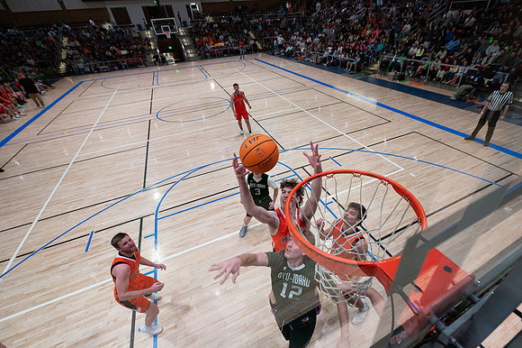 Men's Basketball Championships - Mar 2025