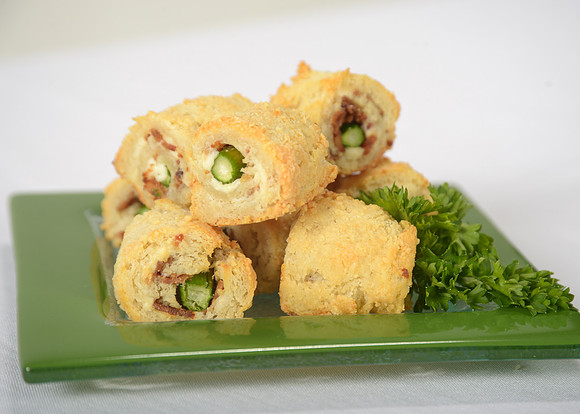 Asparagus Roll Ups
