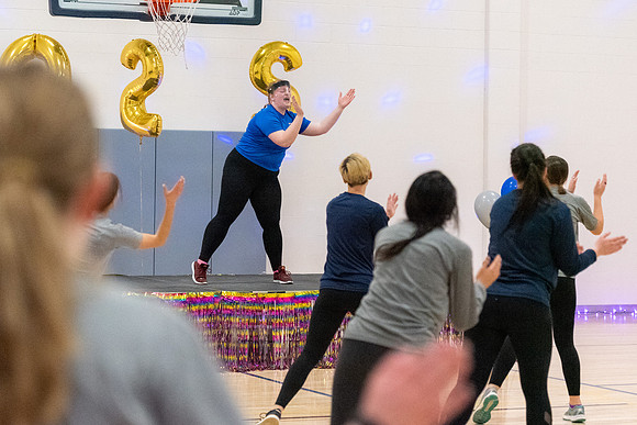 Winter Fitness Kickoff - Jan 2022