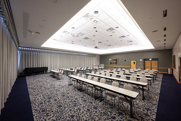 The MC Special Events Room Event Setup - Mar 2025