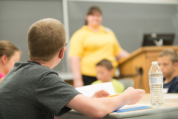 Youth classes