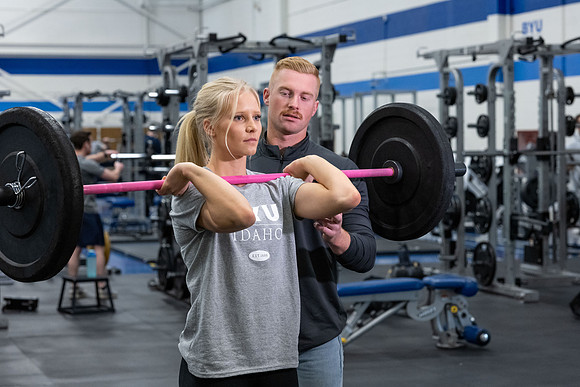 Fitness Trainer - Mar 2022
