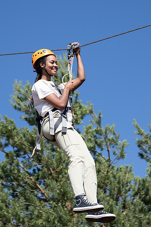Ropes Course - July 2024