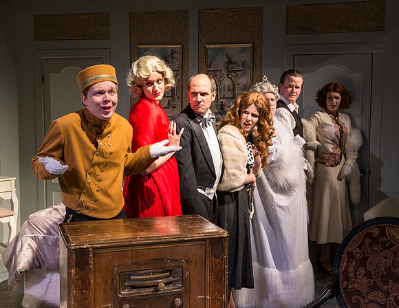 BYU-Idaho Theatre production directed by Hyrum Conrad will be performed in the Black Box Theatre.
