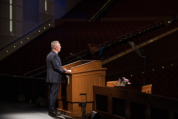 Devotional - Bill Lewis - Mar 2021