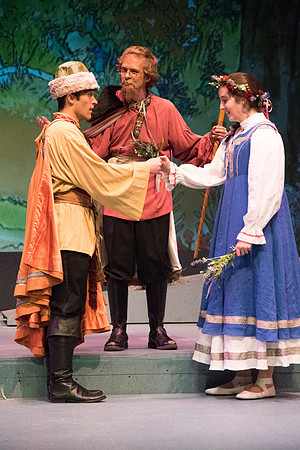 Theater production: A Winter's Tale - Oct 2019