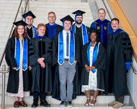 Sociology and Social Work group Photo - July 2025