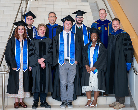 Sociology and Social Work group Photo - July 2025