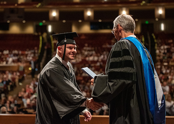 Convocation Education & Human Development - July 2022