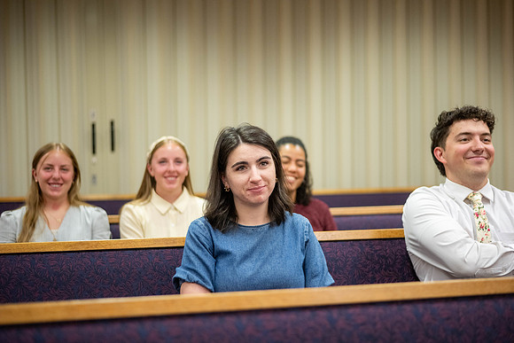 Sacrament Meeting - July 2025