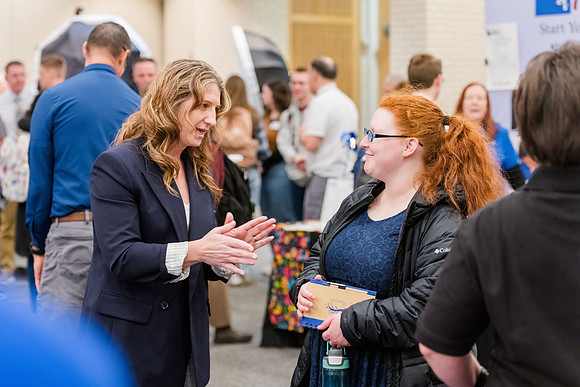 Education Career Fair - Mar 2025