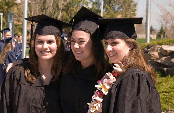 April 2006 Graduation