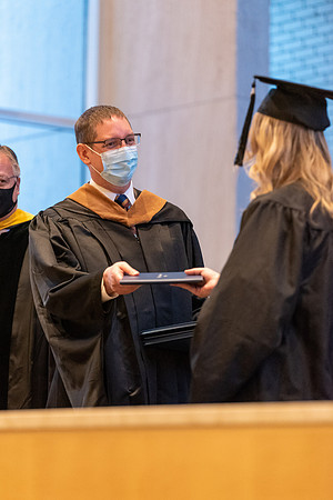Convocation Arts - Dec 2021