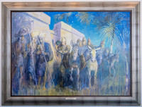 I-Center Paintings - Aug 2024
