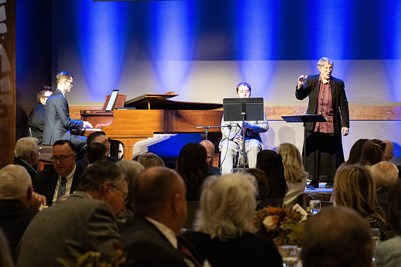BYUI Appreciation Dinner - Oct 2024
