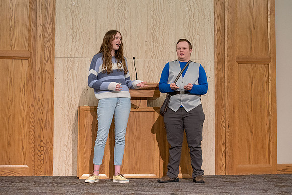 Special Needs Talent Show - Mar 2022