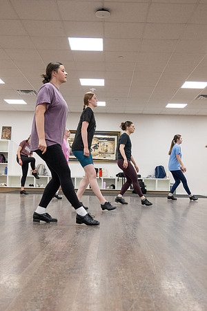 Tap Class - June 2025