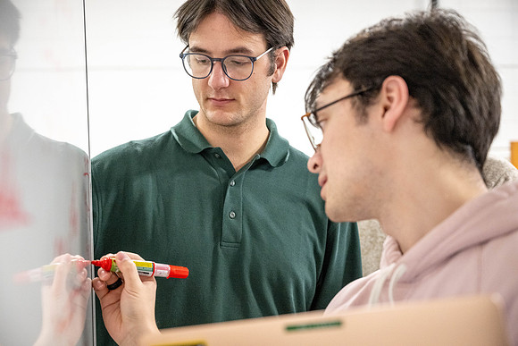 Mechanical Engineering Lab - Feb 2025