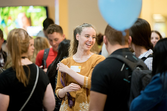 Elevate Kickoff: An Interdisciplinary Competition for Social Change