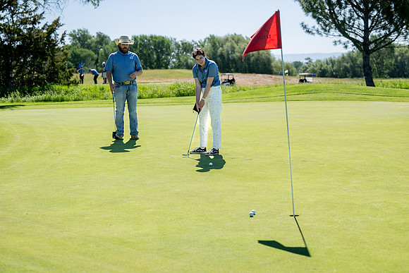 Teton Lakes Golf Scramble - June 2024