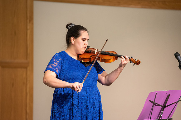Special Needs Talent Show - Mar 2022