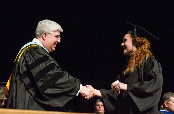 Convocation in the Hart - Apr 2014