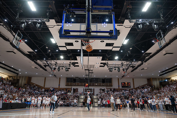 BYUI vs BYU Provo Basketball - Feb 2025