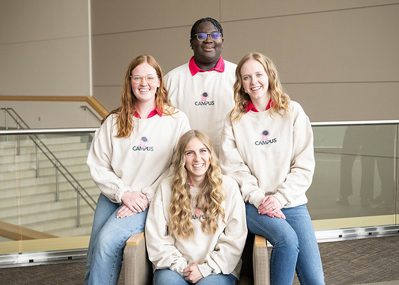 Campus Life - May 2024