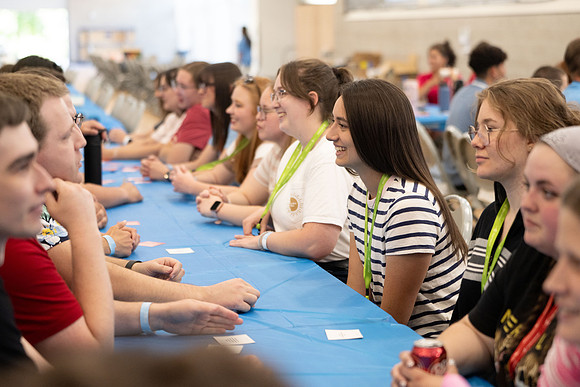 YSA Conf Speed Dating - July 2025