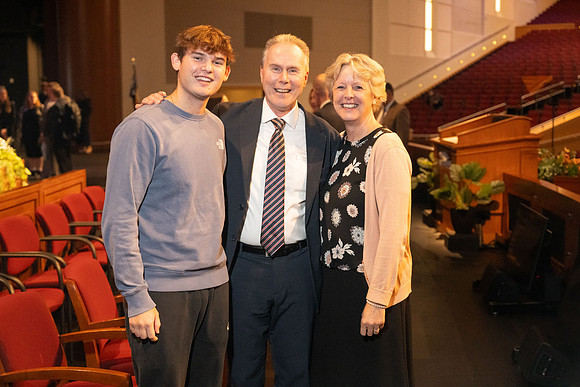 Devo - Elder Hans T. Boom - November 2024