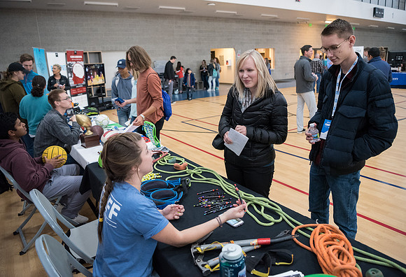 Campus Day - Oct. 2019