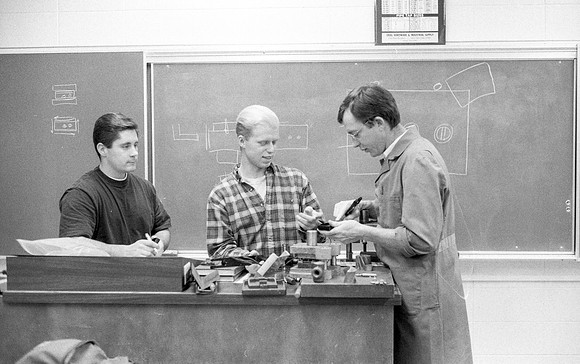 Manufacturing Technology. April 1997.