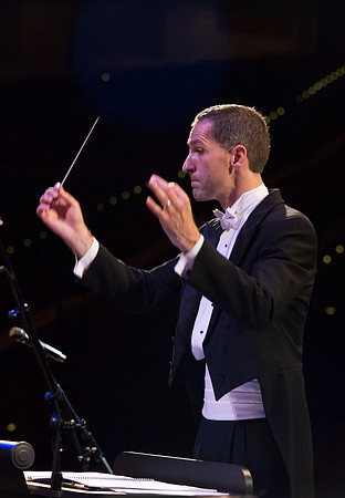 A BYU-Idaho Sacred Music Production performed in the BYU-Idaho Center, conducted by Dallin Hansen and written by Daniel Gawthrop.